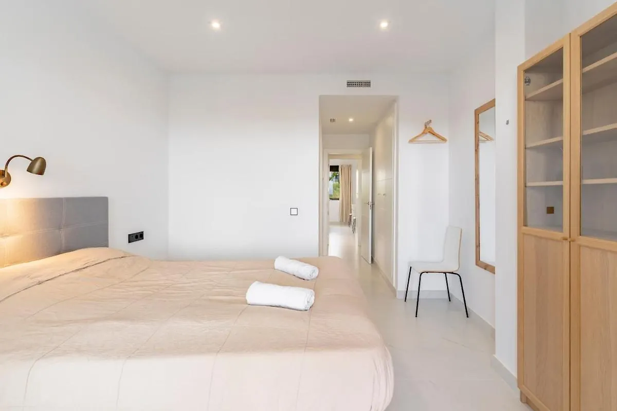 Luxury 2 Bed Apt With Sea View Estepona Appartement