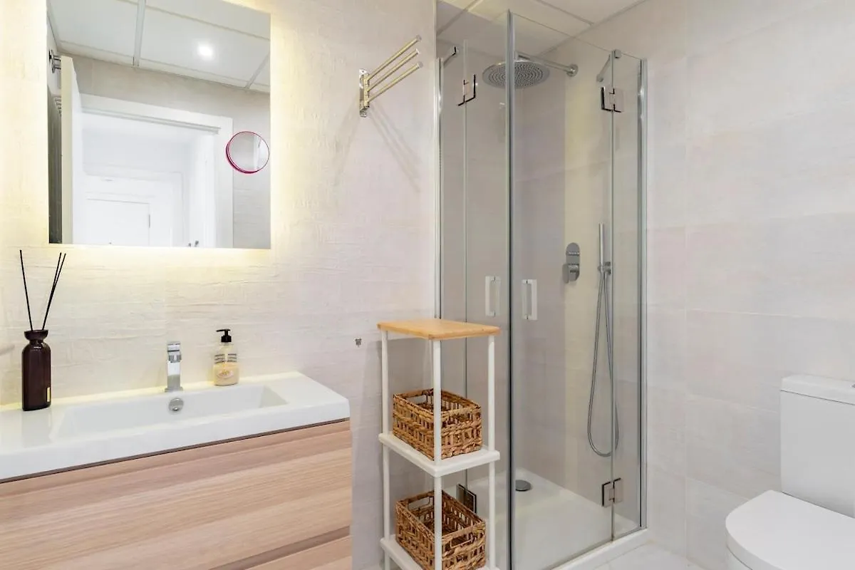 Luxury 2 Bed Apt With Sea View Estepona Spanje
