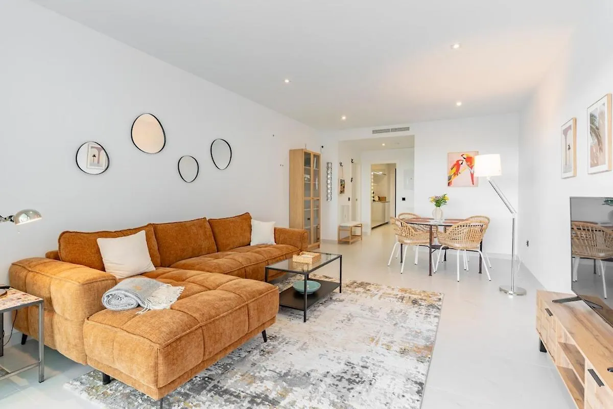 Luxury 2 Bed Apt With Sea View Estepona 0*,